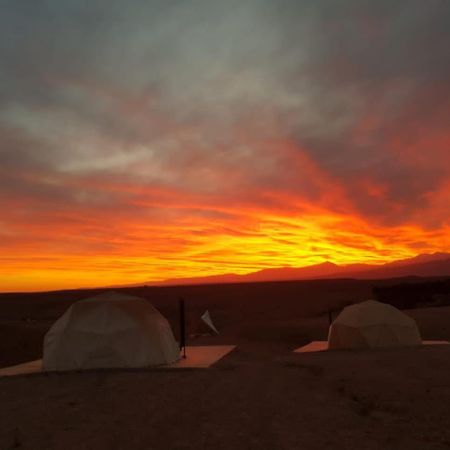 Emeraude Camp El Karia Exterior foto