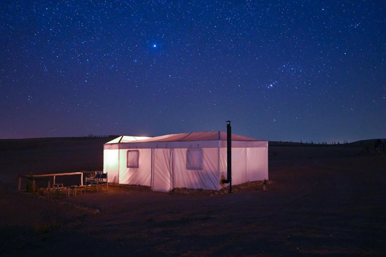 Emeraude Camp El Karia Exterior foto