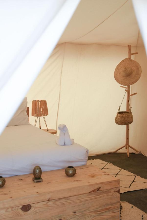 Emeraude Camp El Karia Exterior foto