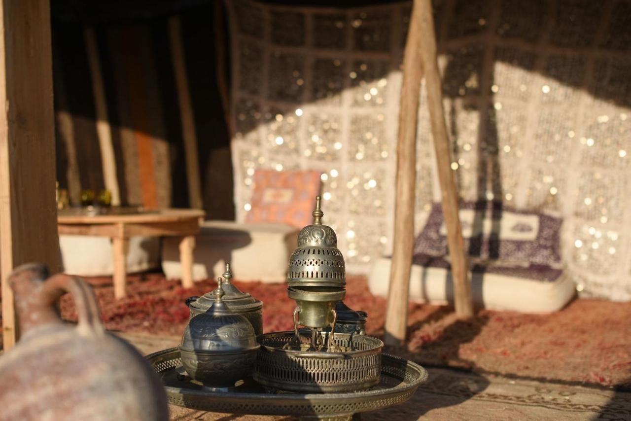 Emeraude Camp El Karia Exterior foto