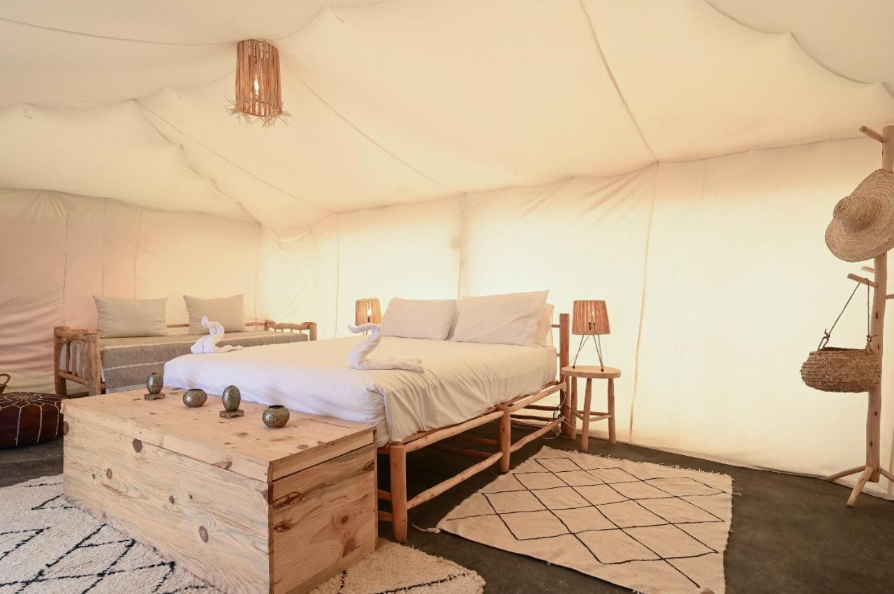 Emeraude Camp El Karia Exterior foto
