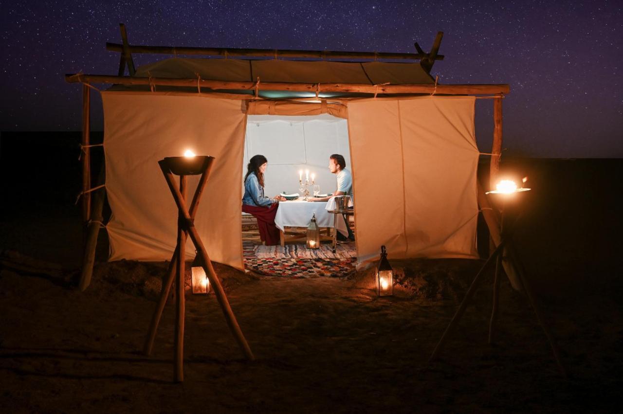 Emeraude Camp El Karia Exterior foto