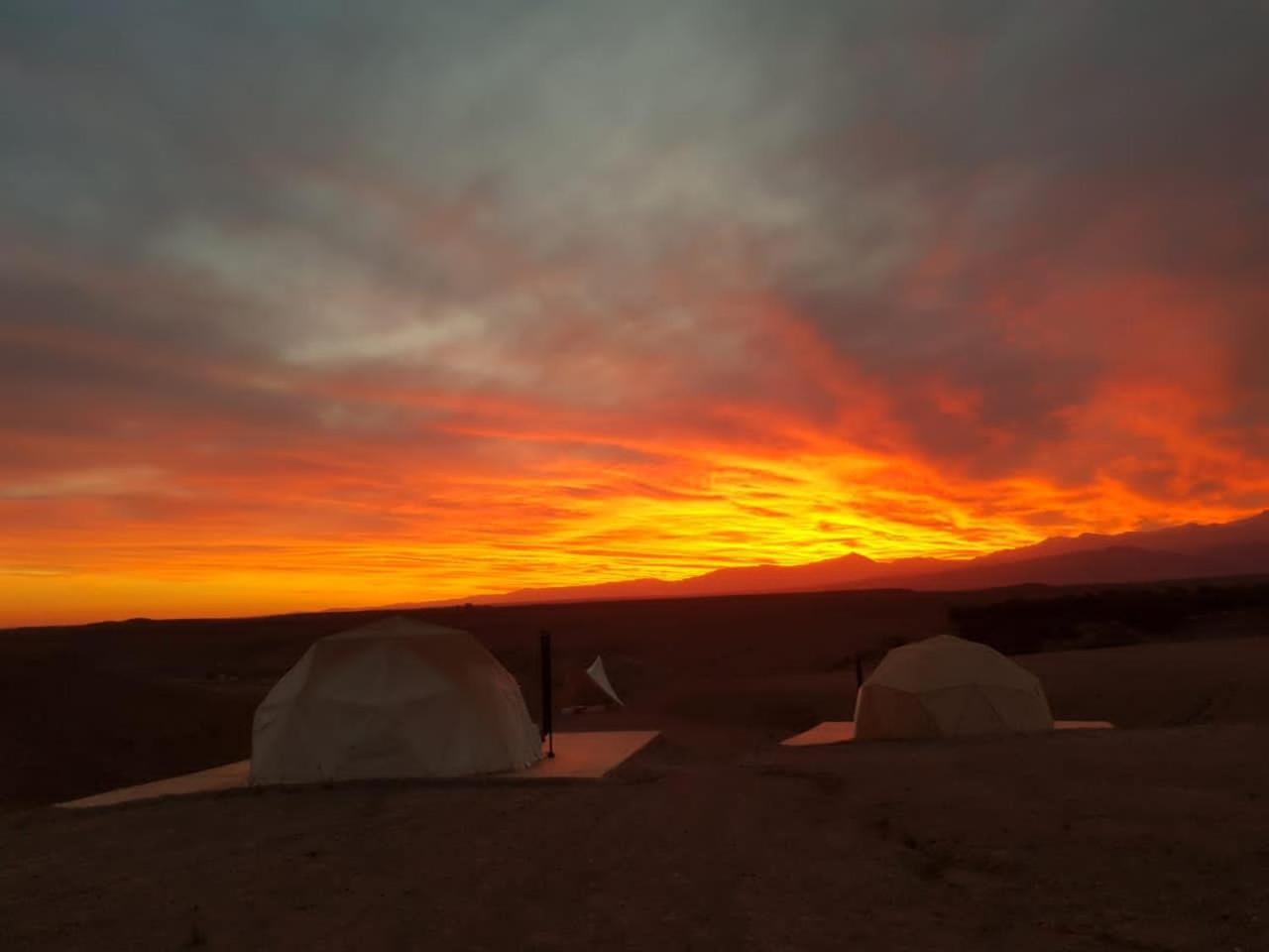 Emeraude Camp El Karia Exterior foto