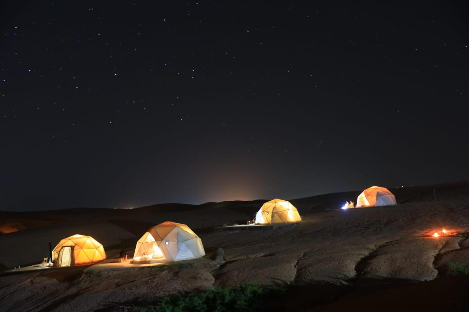 Emeraude Camp El Karia Exterior foto