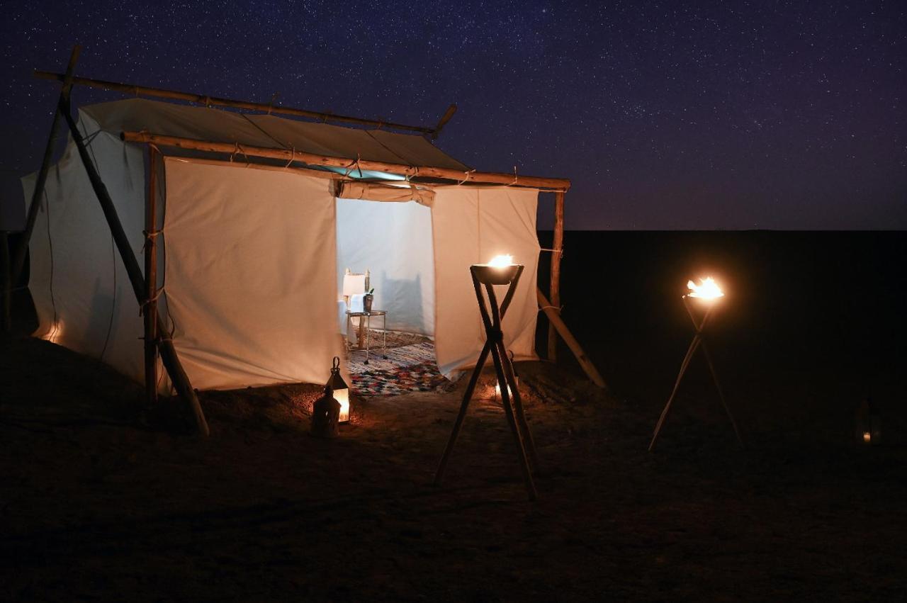 Emeraude Camp El Karia Exterior foto