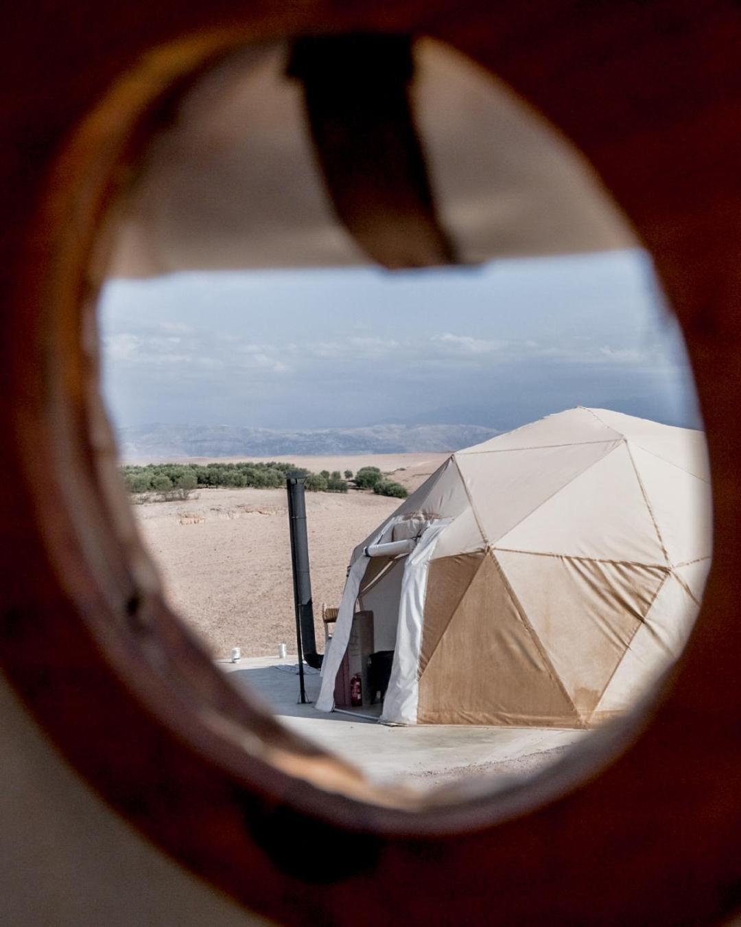 Emeraude Camp El Karia Exterior foto