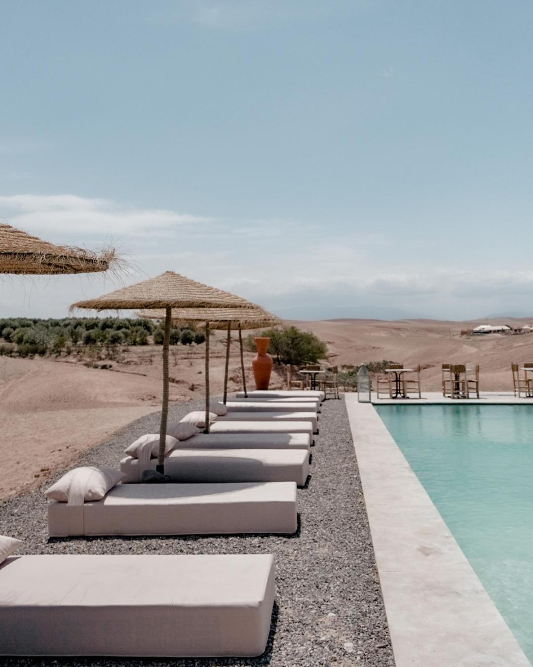 Emeraude Camp El Karia Exterior foto