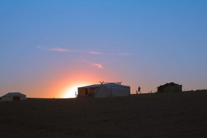 Emeraude Camp El Karia Exterior foto